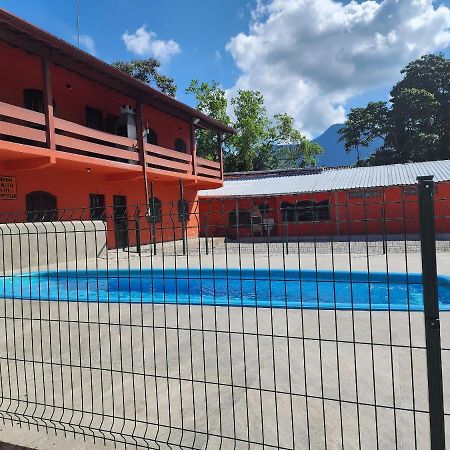 0001.09 - Maranduba - Chale Terreo - 1 Dormitorio - 6 Pessoas - 2 Quadras Do Mar - Piscina - Wi-Fi Ubatuba Ngoại thất bức ảnh
