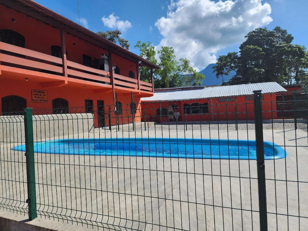 0001.09 - Maranduba - Chale Terreo - 1 Dormitorio - 6 Pessoas - 2 Quadras Do Mar - Piscina - Wi-Fi Ubatuba Ngoại thất bức ảnh